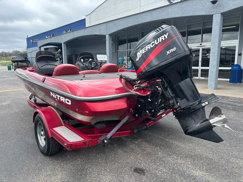 Slide: The Image of Tracker NX 882 DC 2003 - 6