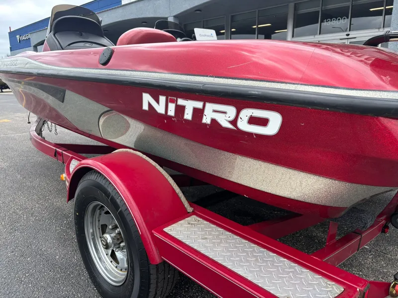 Slide: The Image of Tracker NX 882 DC 2003 - 7