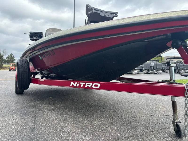 Slide: The Image of Tracker NX 882 DC 2003 - 8