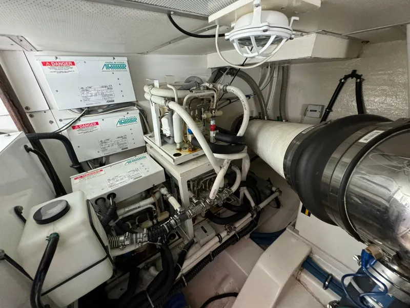 Slide: The Image of Grand Banks 45 Eastbay SX 2009 - 53