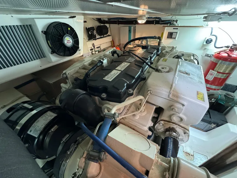 Slide: The Image of Grand Banks 45 Eastbay SX 2009 - 54