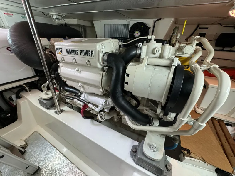 Slide: The Image of Grand Banks 45 Eastbay SX 2009 - 59