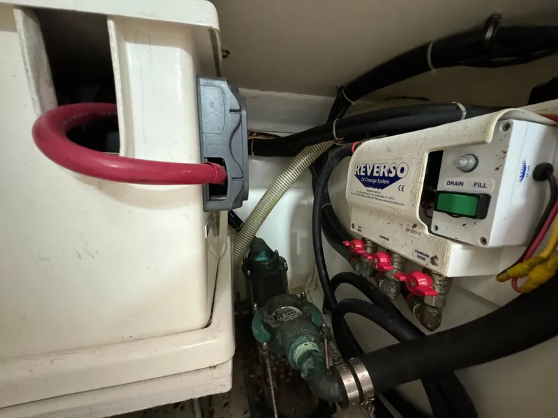 Slide: The Image of Grand Banks 45 Eastbay SX 2009 - 60