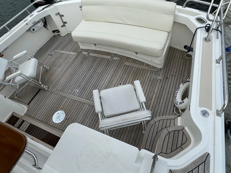 Slide: The Image of Grand Banks 45 Eastbay SX 2009 - 61