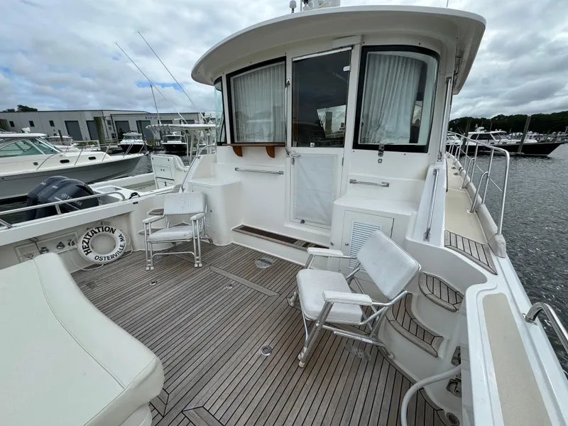 Slide: The Image of Grand Banks 45 Eastbay SX 2009 - 62