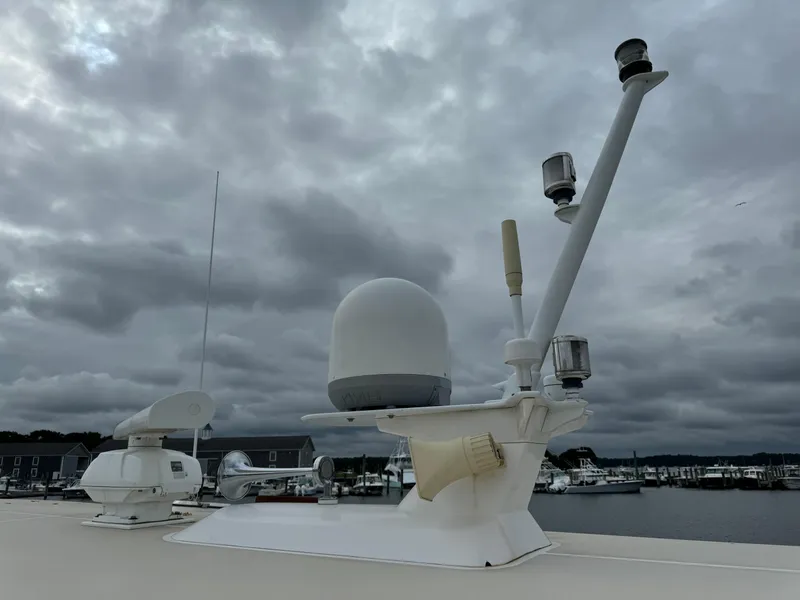 Slide: The Image of Grand Banks 45 Eastbay SX 2009 - 64