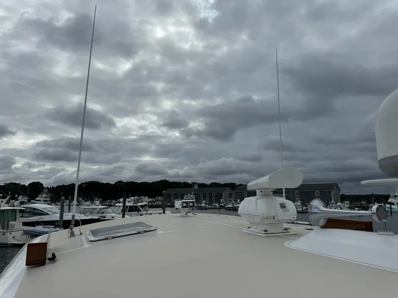 Slide: The Image of Grand Banks 45 Eastbay SX 2009 - 65