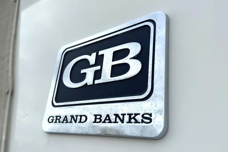 Slide: The Image of Grand Banks 45 Eastbay SX 2009 - 66