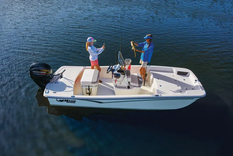 Slide: The Image of Mako Pro Skiff 15 CC 2026 - 55