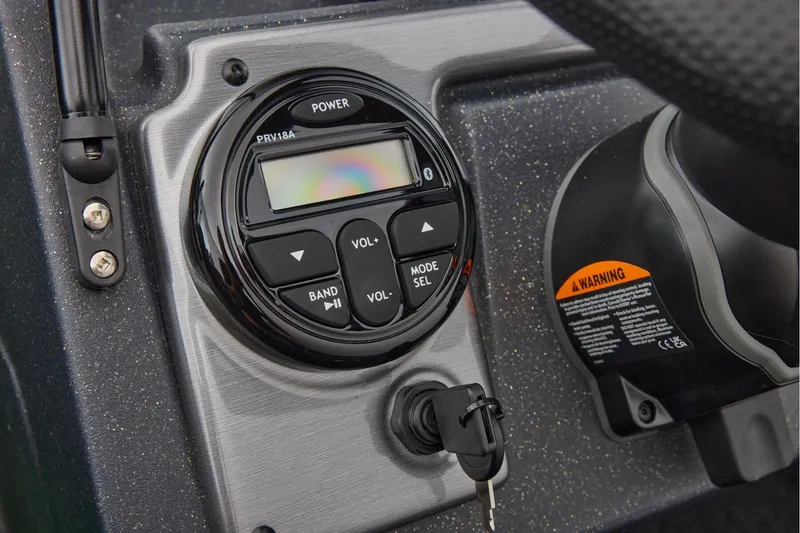 Slide: The Image of Tracker Pro Guide V-175 Combo 2026 - 27