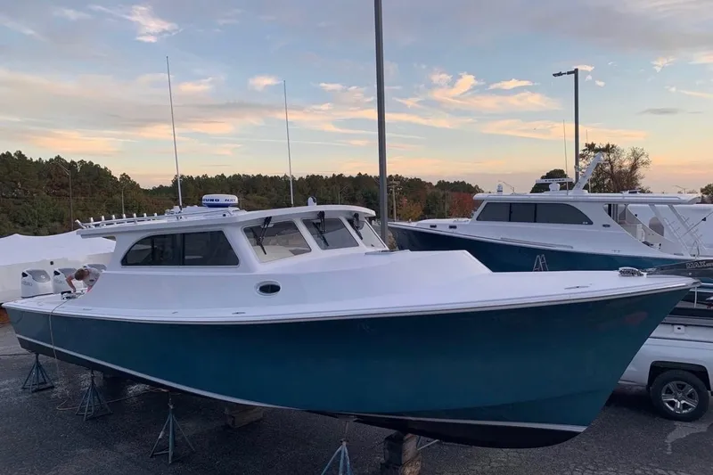 The Image of Composite Yacht CY 42 2024 - undefined