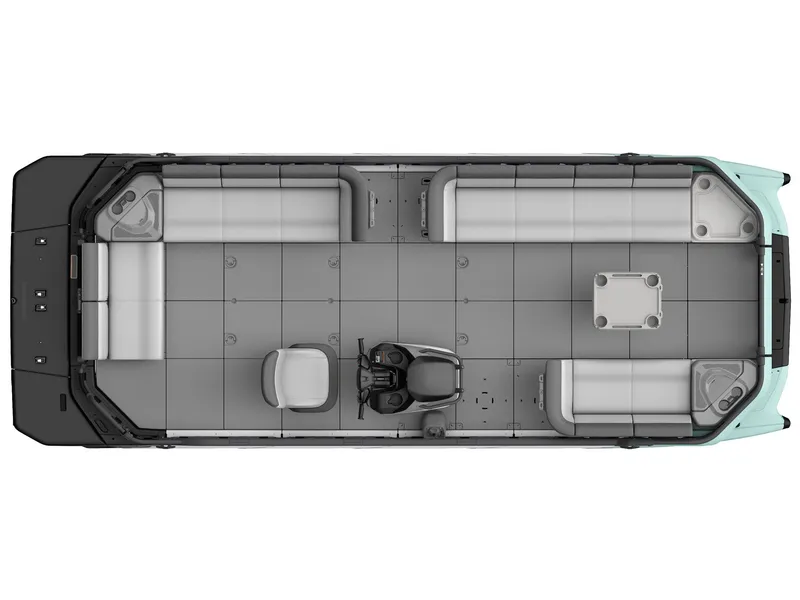 Slide: The Image of Sea-Doo Switch Cruise 21 - 300 hp - Tech Package 2026 - 4