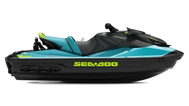The Image of Sea-Doo Wake 170 iDF, iBR 2026 - undefined