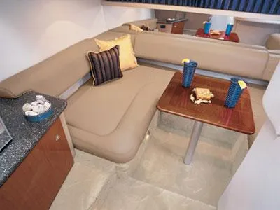 Slide: The Image of Manufacturer Provided Image: Aft Lounge - 4