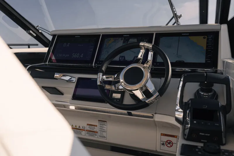 Slide: The Image of Saxdor 400 GTO 2027 - 113