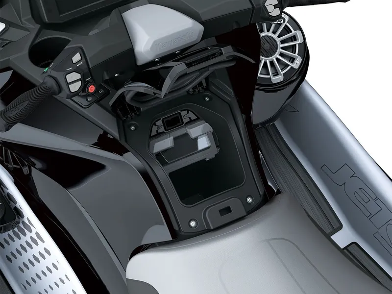 Slide: The Image of Kawasaki Jet Ski® STX® 160LX 2026 - 10