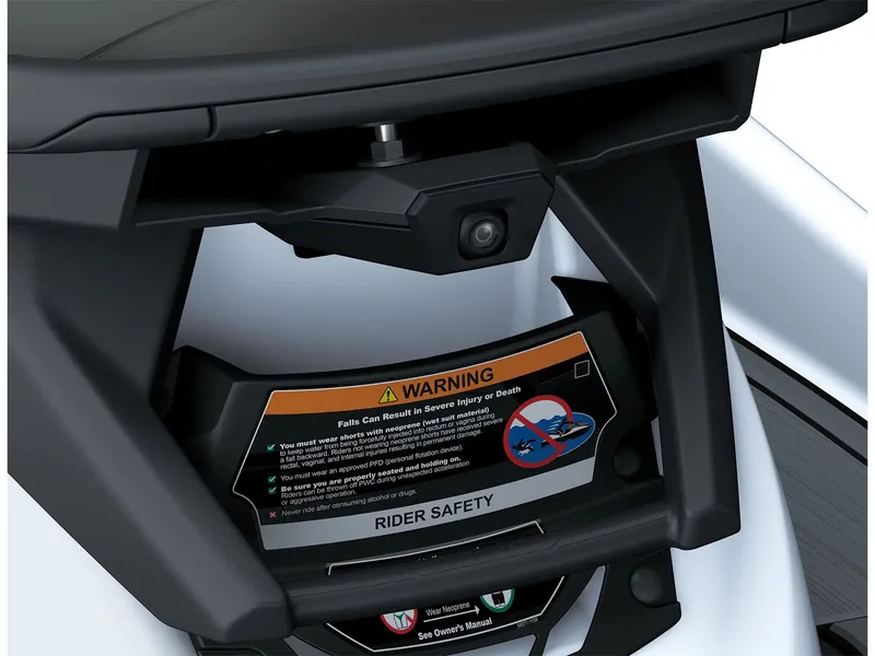 Slide: The Image of Kawasaki Jet Ski® STX® 160LX 2026 - 14