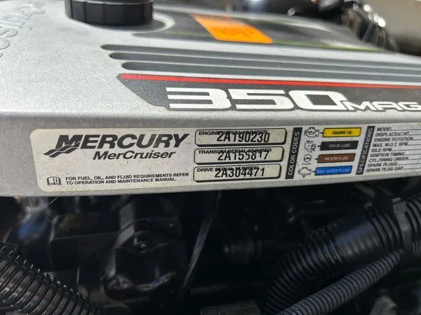 Slide: The Image of Chaparral 244 Sunesta 2014 - 50