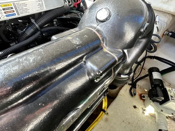 Slide: The Image of Chaparral 244 Sunesta 2014 - 53