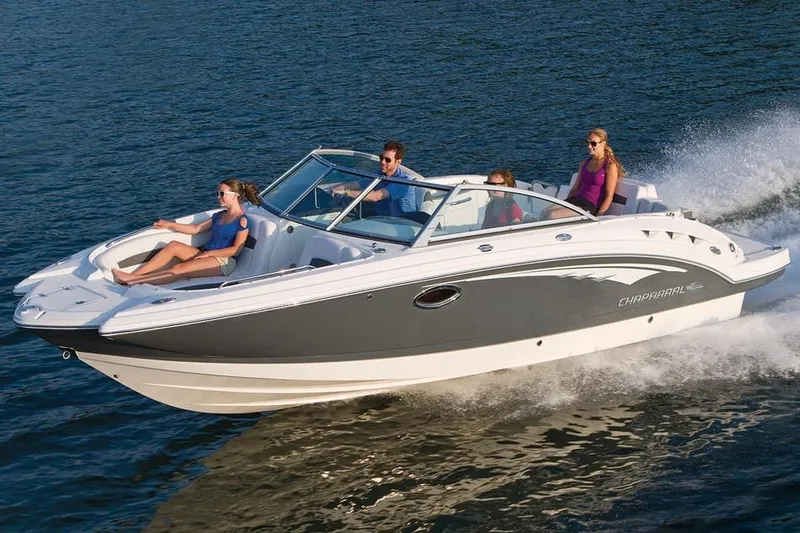 Slide: The Image of Chaparral 244 Sunesta 2014 - 57