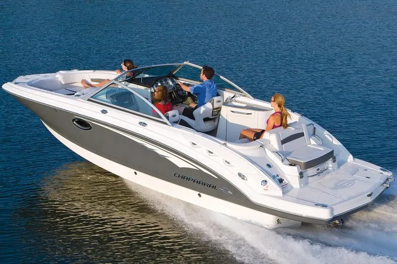 Slide: The Image of Chaparral 244 Sunesta 2014 - 58