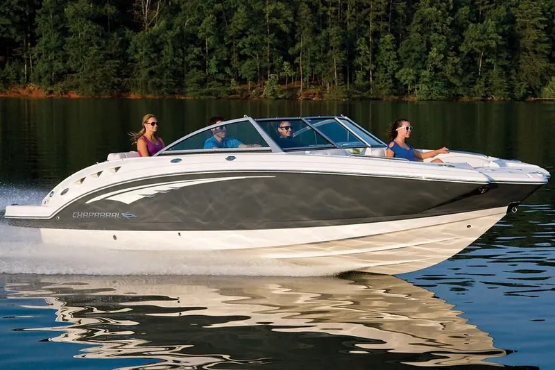 Slide: The Image of Chaparral 244 Sunesta 2014 - 59