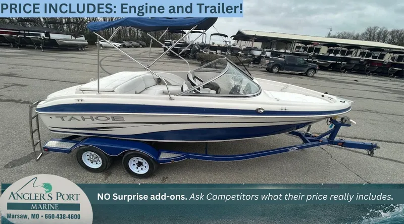 The Image of Tahoe Q7SFI 2008 - 1