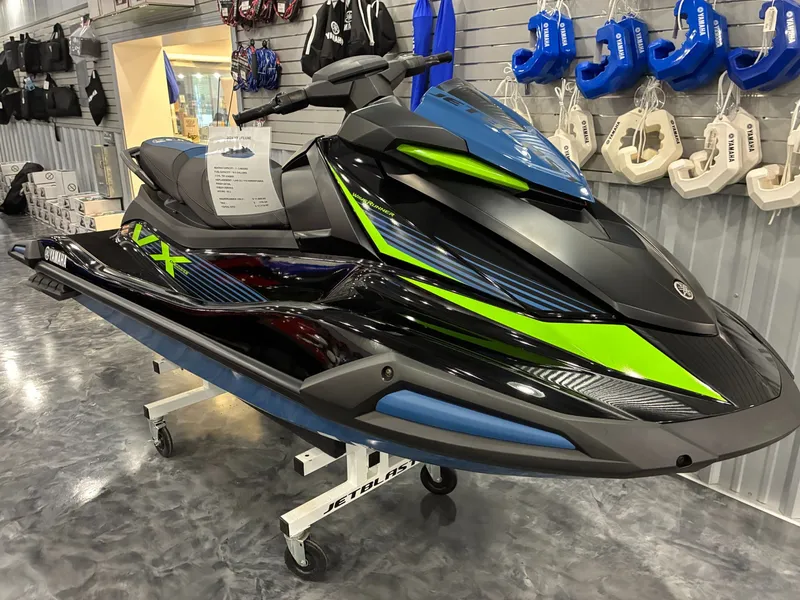 The Image of Yamaha VX Deluxe 2024 - 1