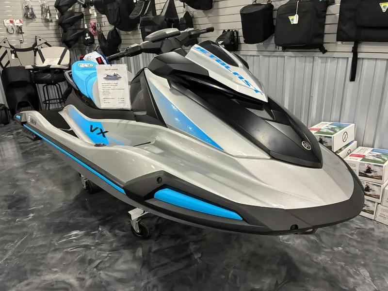The Image of Yamaha VX Cruiser 2024 - 1