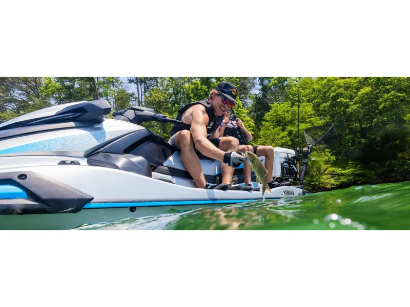 Slide: The Image of Yamaha VX Cruiser 2024 - 14