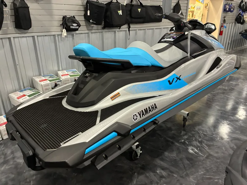 Slide: The Image of Yamaha VX Cruiser 2024 - 4