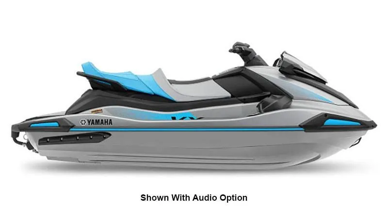 Slide: The Image of Yamaha VX Cruiser 2024 - 5