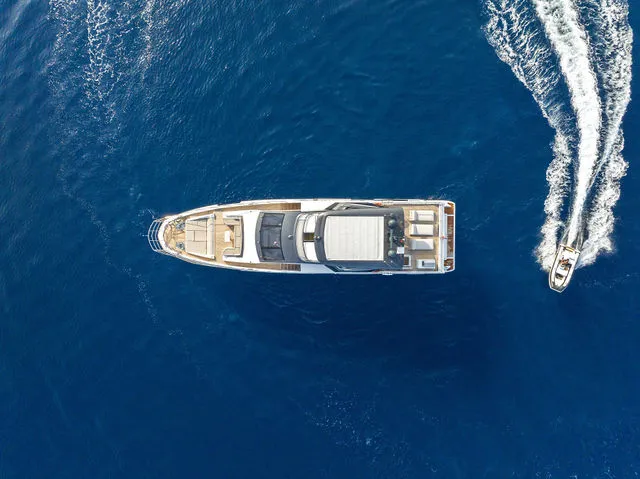 Slide: The Image of Azimut 50 2023 - 124