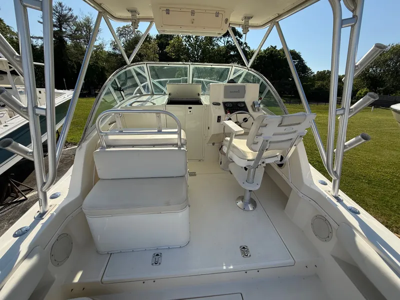 Slide: The Image of Albemarle 268 Express Fisherman 2004 - 24