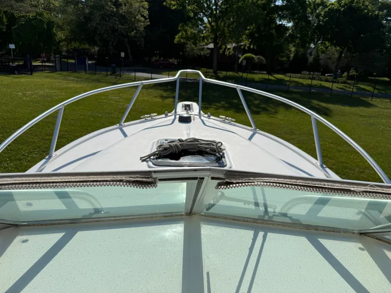 Slide: The Image of Albemarle 268 Express Fisherman 2004 - 25