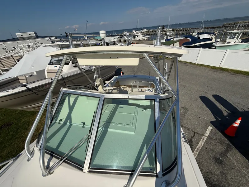 Slide: The Image of Albemarle 268 Express Fisherman 2004 - 30