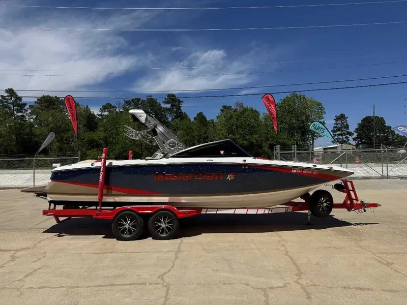 The Image of MasterCraft X-55 2014 - undefined