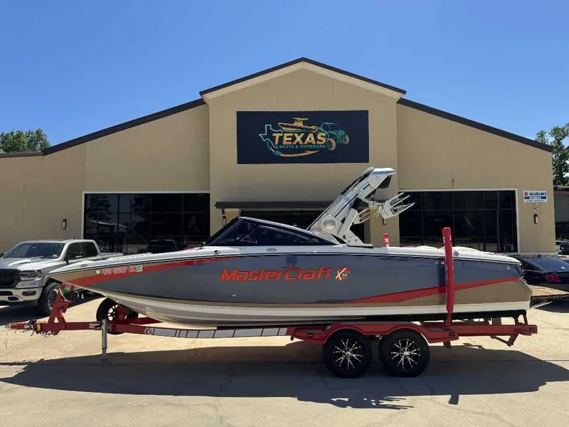 Slide: The Image of MasterCraft X-55 2014 - 7