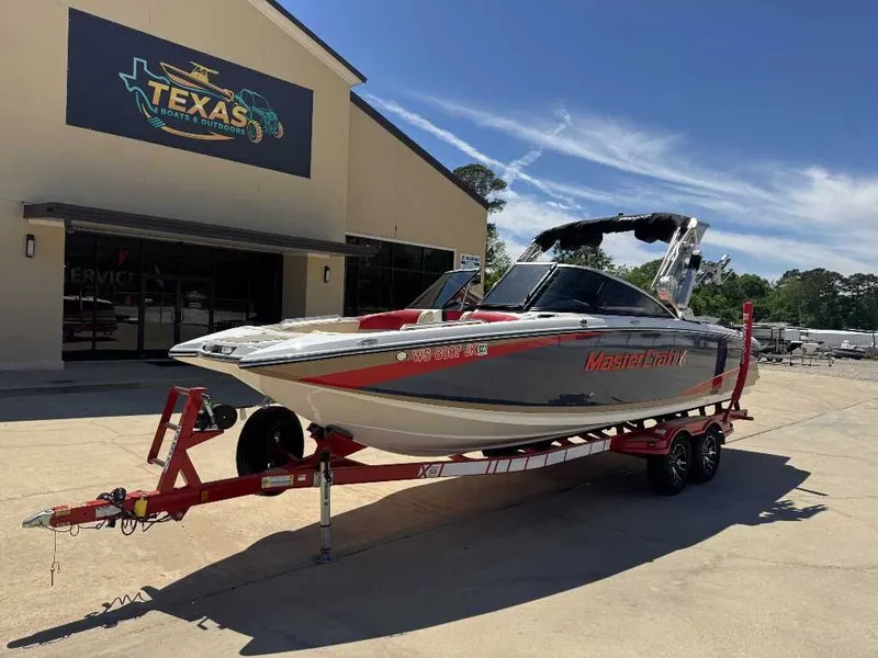 Slide: The Image of MasterCraft X-55 2014 - 8