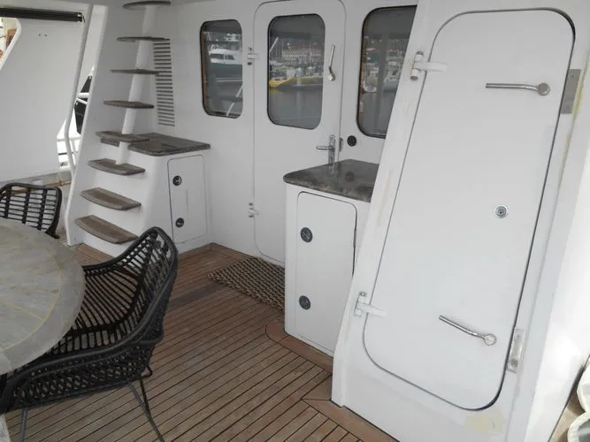 Slide: The Image of 2005 Inace Long Range Expedition - Image 34 - 34