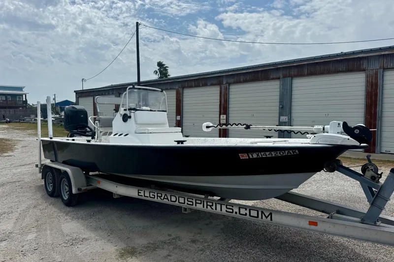 The Image of Haynie 23 Bigfoot 2007 - undefined