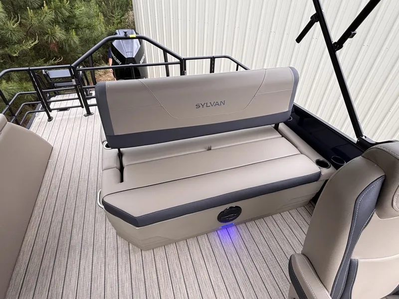 Slide: The Image of Sylvan MIRAGE X5 CLZ DH 2026 - 9