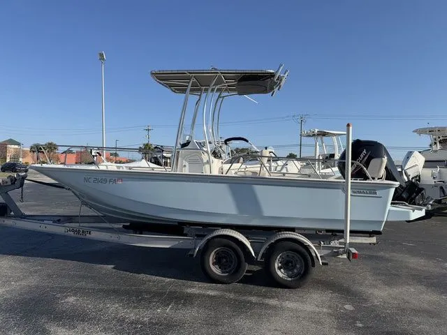 The Image of Boston Whaler 190 Montauk 2023 - 1