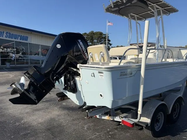 Slide: The Image of Boston Whaler 190 Montauk 2023 - 3