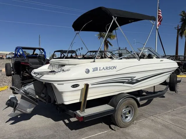 Slide: The Image of Larson 180 Sport 2008 - 3