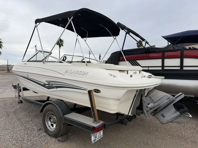 Slide: The Image of Larson 180 Sport 2008 - 4