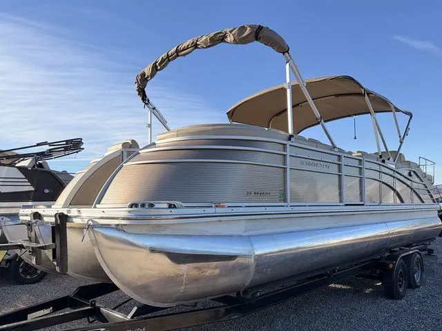 The Image of Bennington 2575QCW SPORT TOWER-I/O 2013 - 1