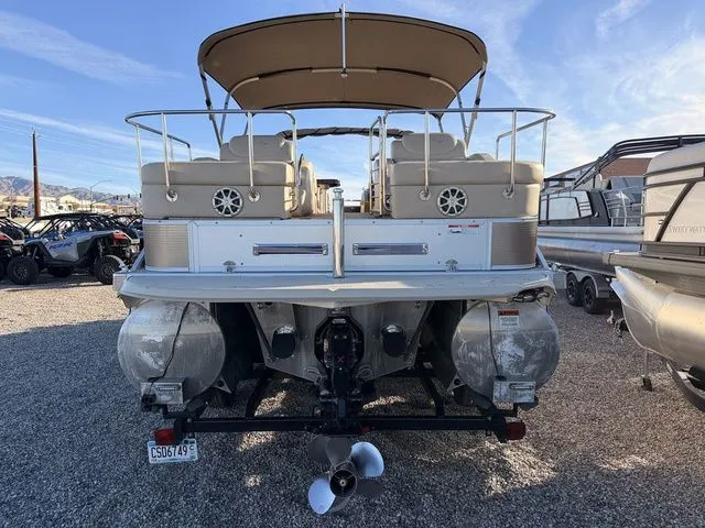 Slide: The Image of Bennington 2575QCW SPORT TOWER-I/O 2013 - 3