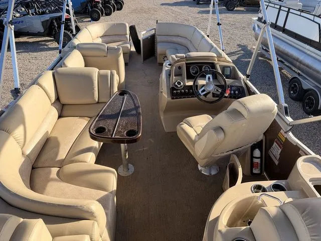 Slide: The Image of Bennington 2575QCW SPORT TOWER-I/O 2013 - 8