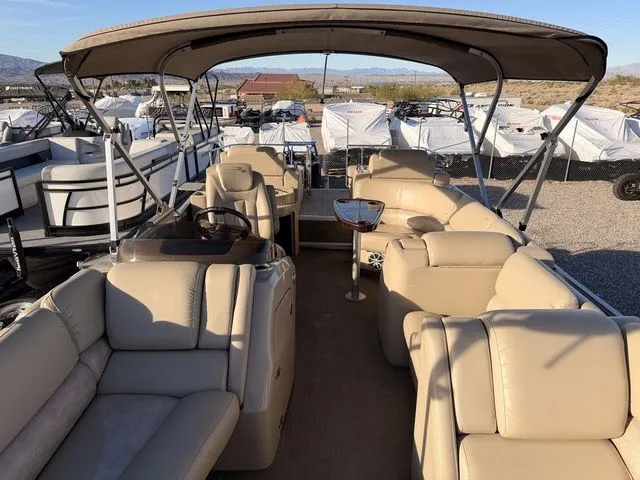 Slide: The Image of Bennington 2575QCW SPORT TOWER-I/O 2013 - 9